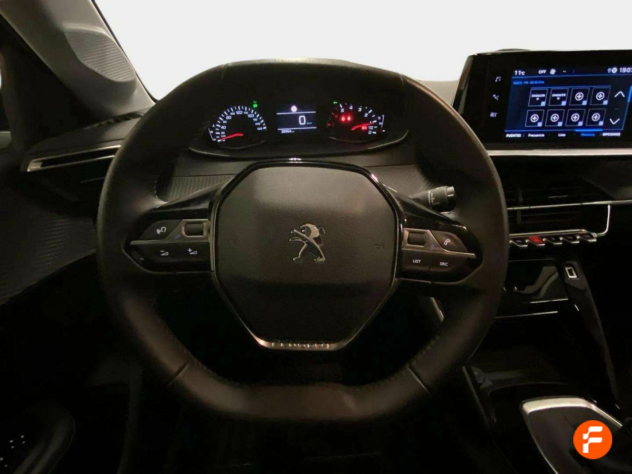 Foto Peugeot 208 13