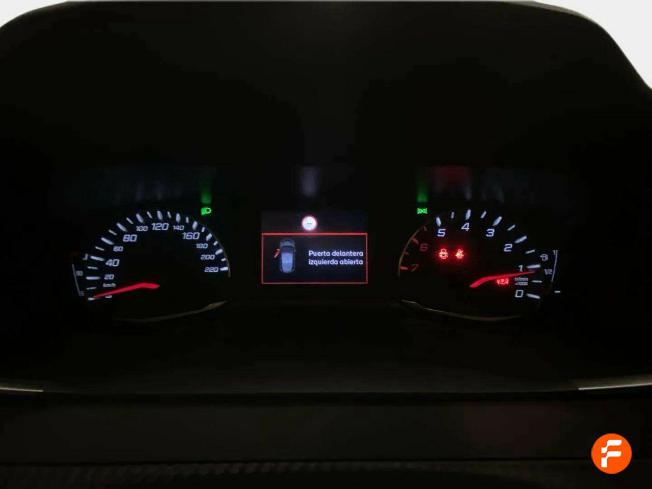 Foto Peugeot 208 14
