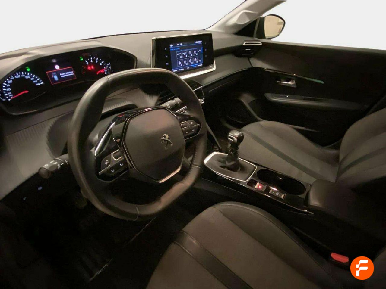 Foto Peugeot 208 16