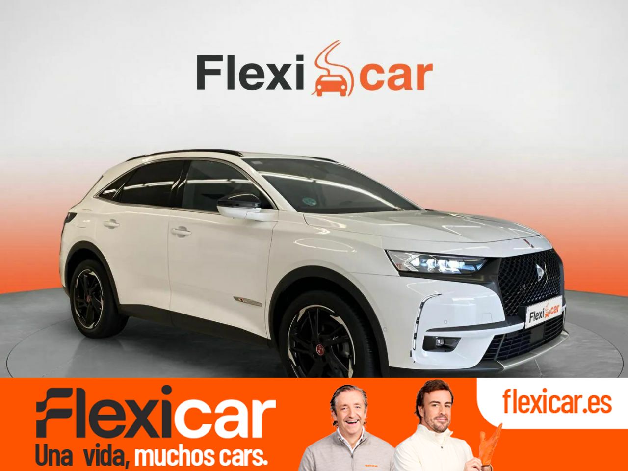 Foto DS Automobiles DS 7 1