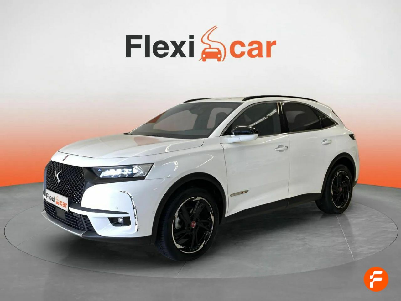 Foto DS Automobiles DS 7 3