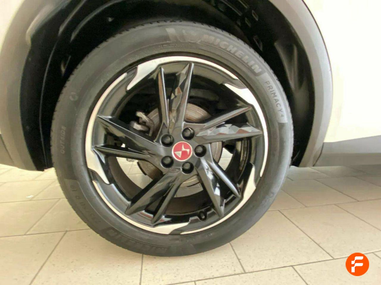 Foto DS Automobiles DS 7 10