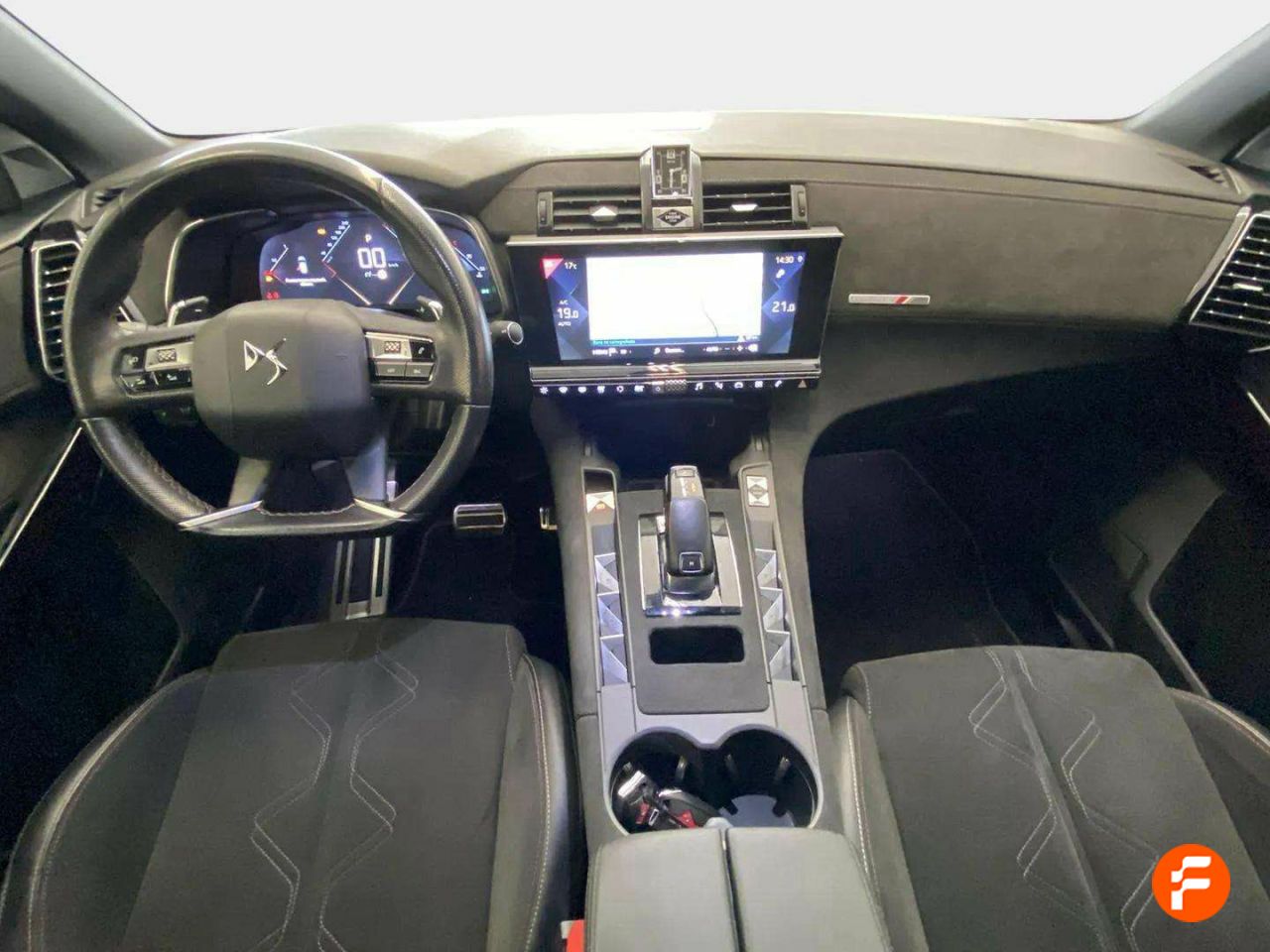 Foto DS Automobiles DS 7 13