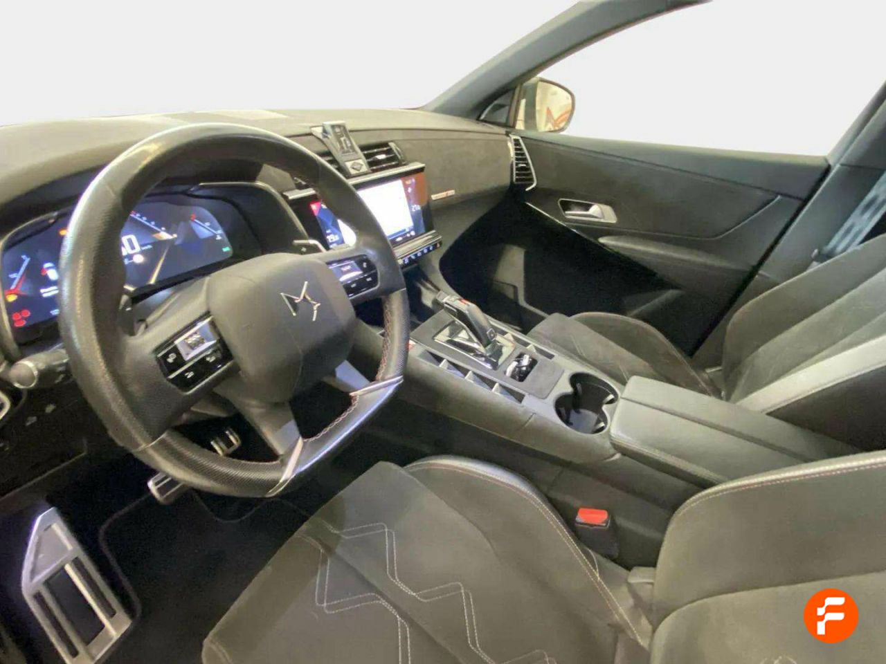 Foto DS Automobiles DS 7 18