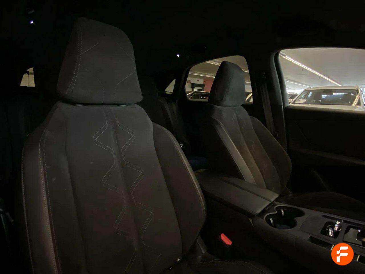 Foto DS Automobiles DS 7 21