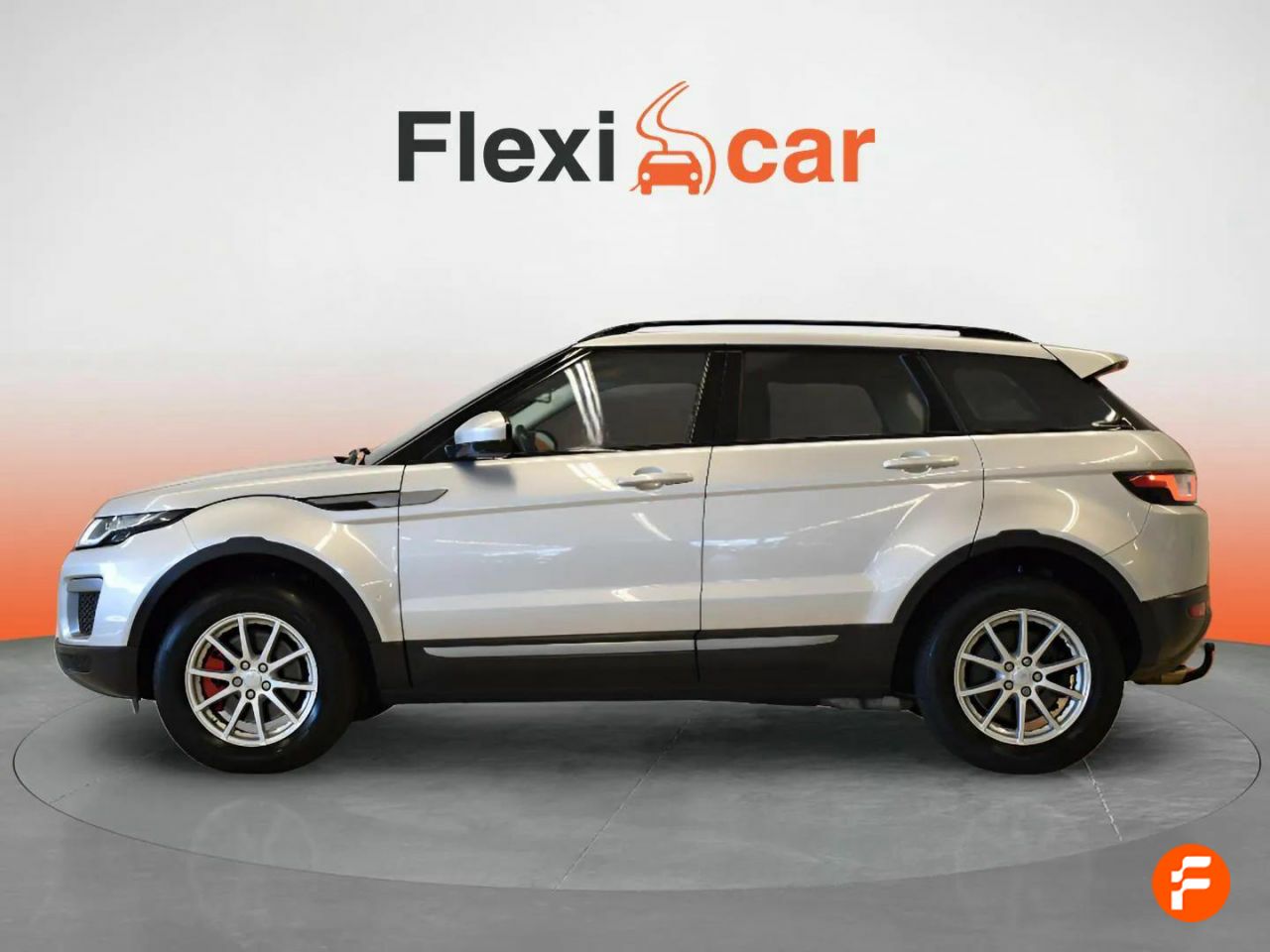 Foto Land-Rover Range Rover Evoque 3
