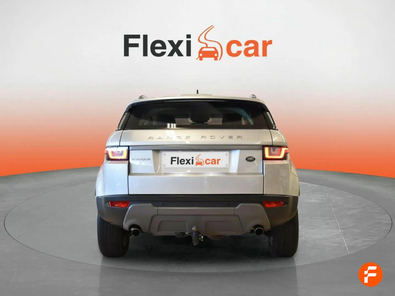 Foto Land-Rover Range Rover Evoque 4