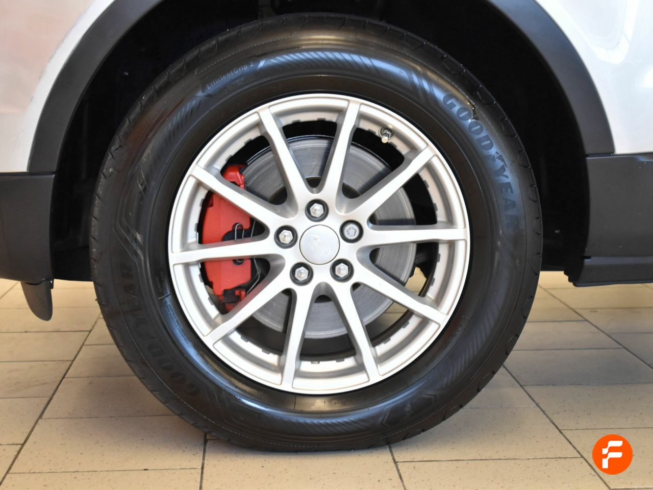 Foto Land-Rover Range Rover Evoque 8