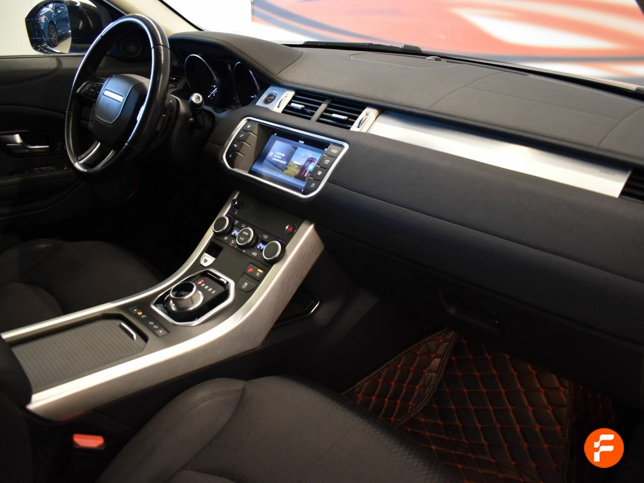 Foto Land-Rover Range Rover Evoque 18