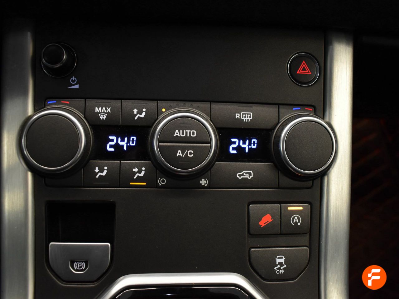 Foto Land-Rover Range Rover Evoque 23
