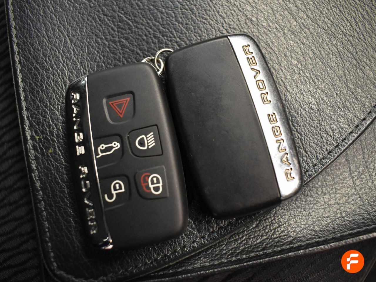 Foto Land-Rover Range Rover Evoque 25