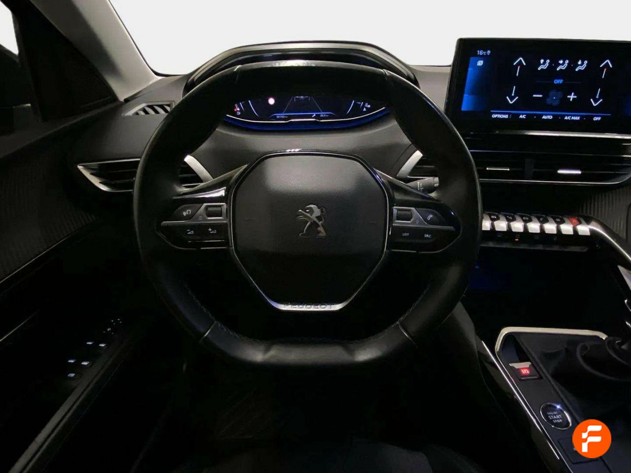 Foto Peugeot 3008 15