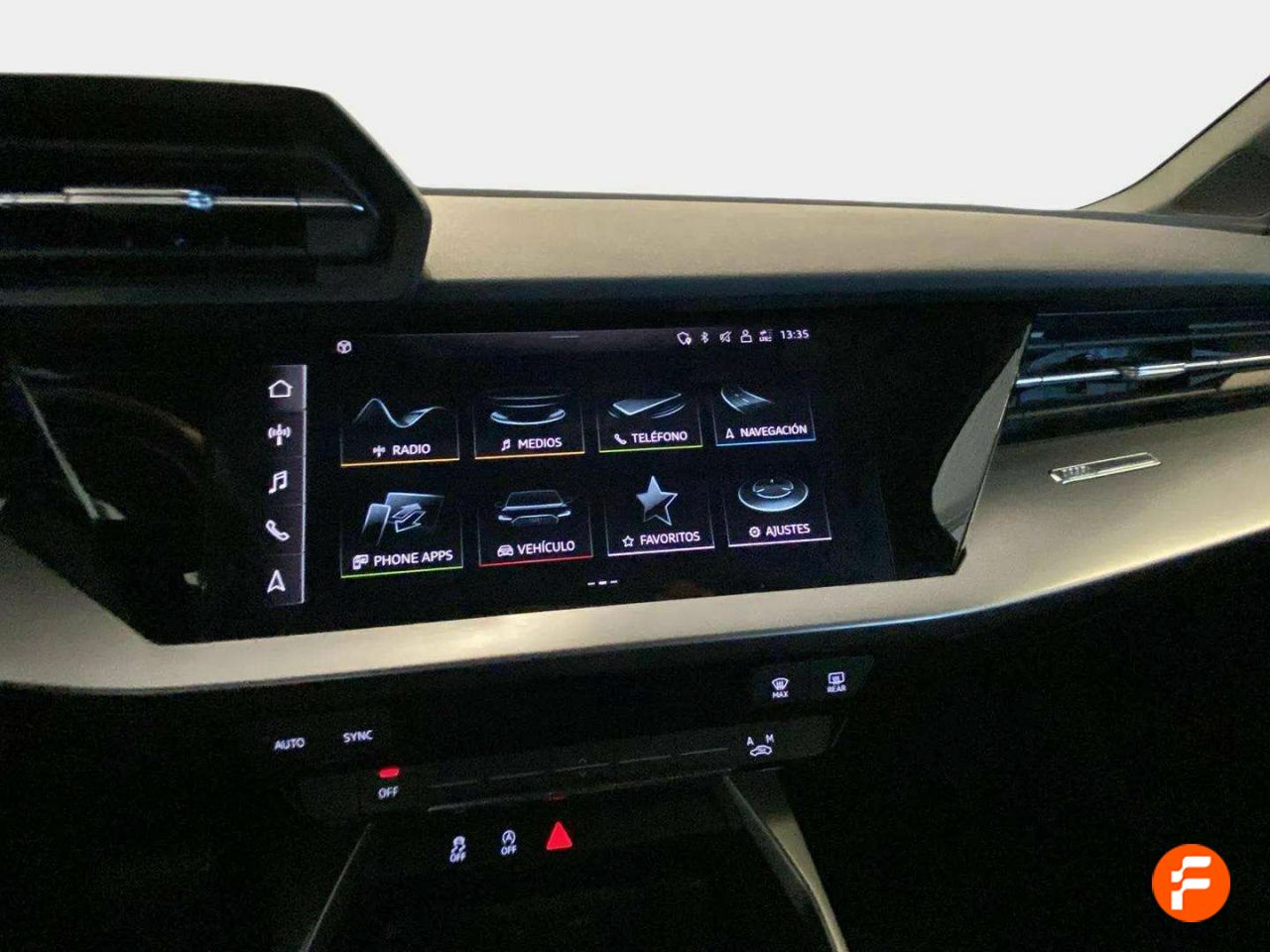 Foto Audi A3 11