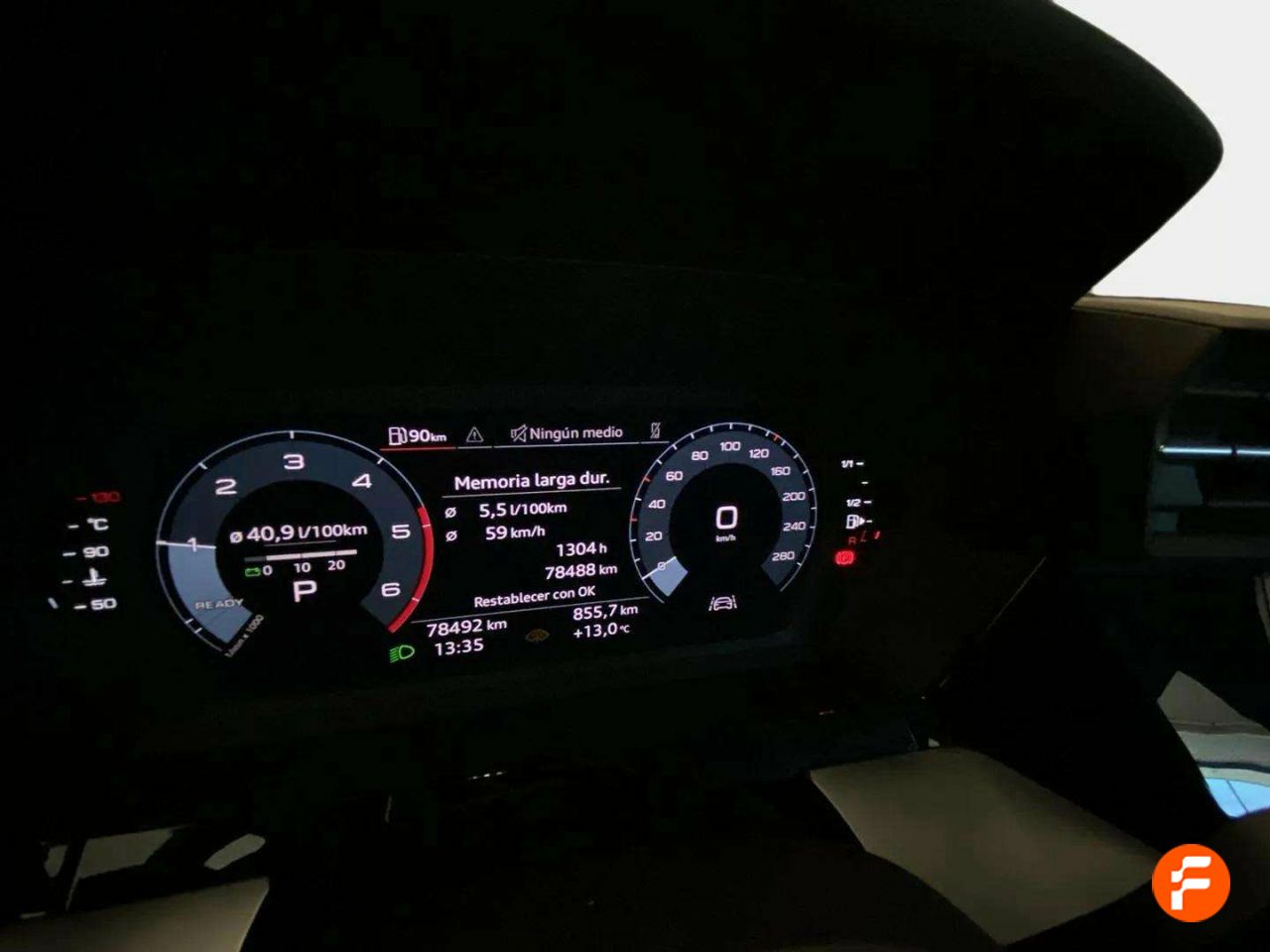 Foto Audi A3 13