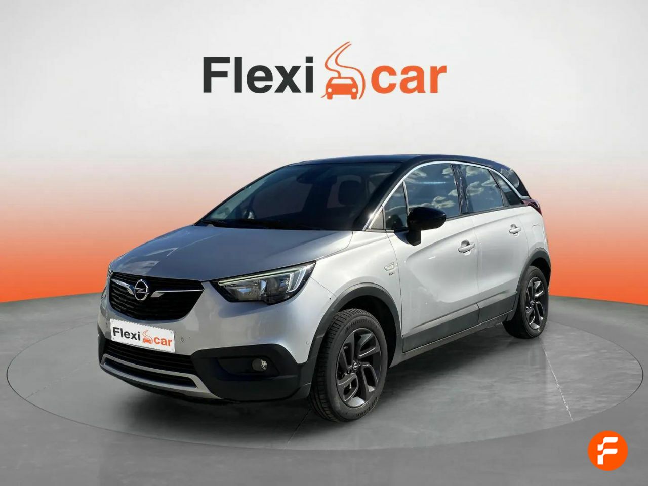 Foto Opel Crossland X 3