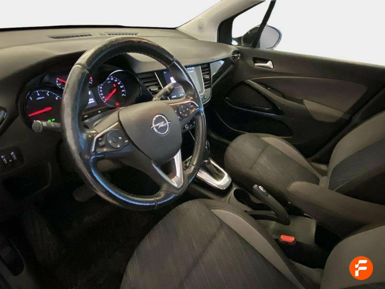Foto Opel Crossland X 16