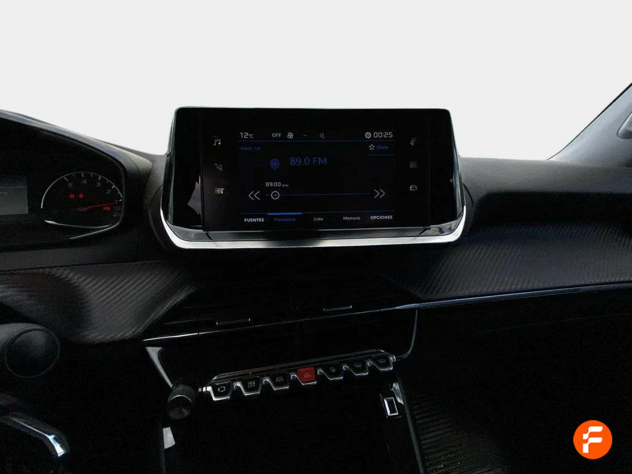 Foto Peugeot 2008 12