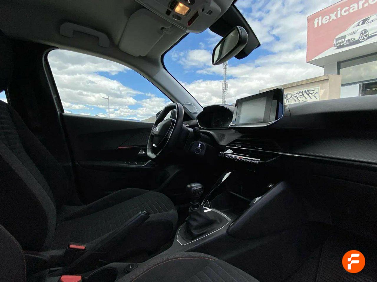 Foto Peugeot 2008 20