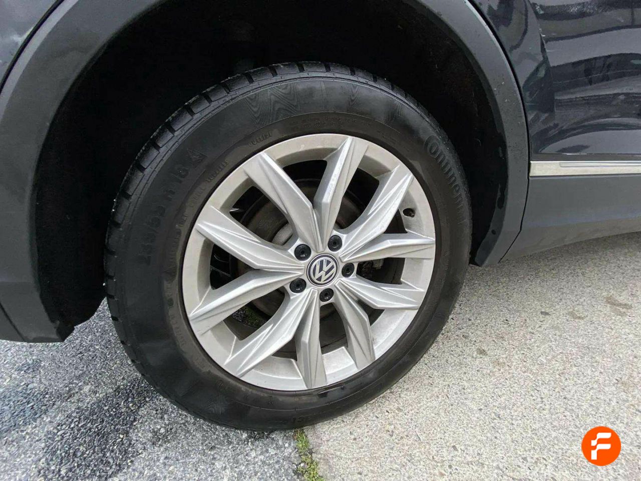 Foto Volkswagen Tiguan 18