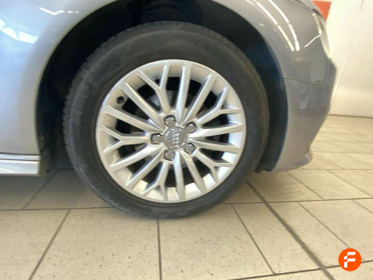 Foto Audi A3 10