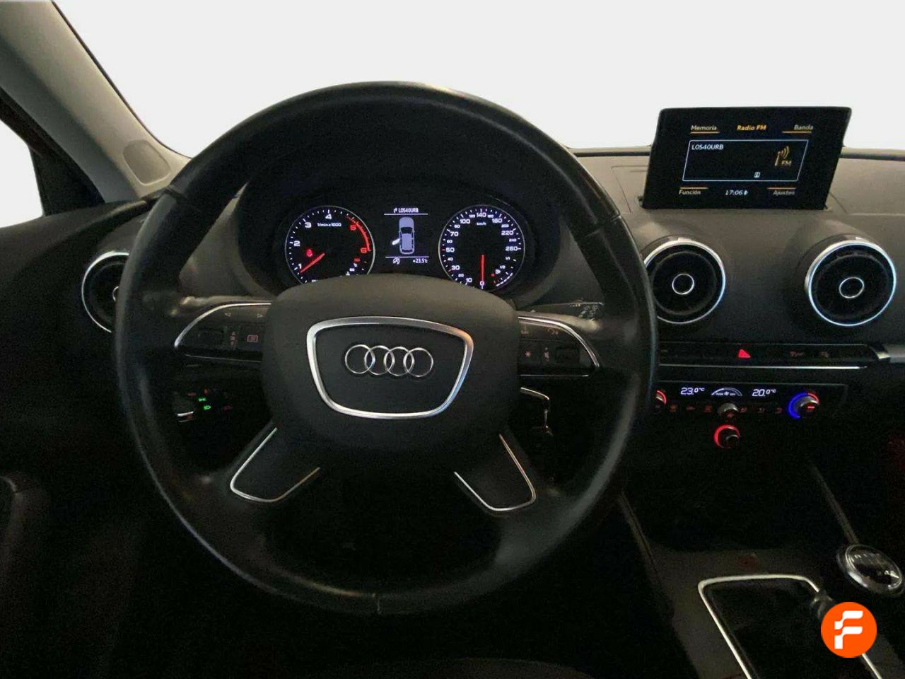 Foto Audi A3 14