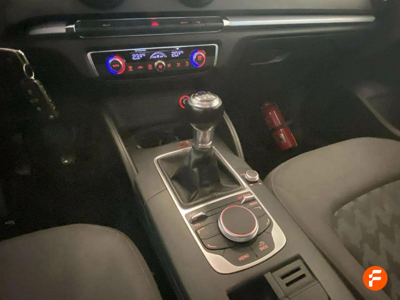 Foto Audi A3 16
