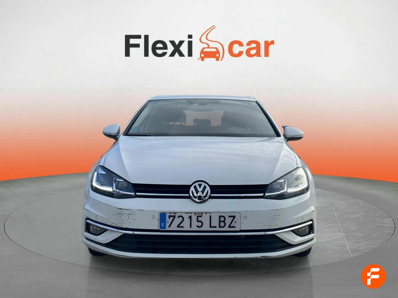Foto Volkswagen Golf 2