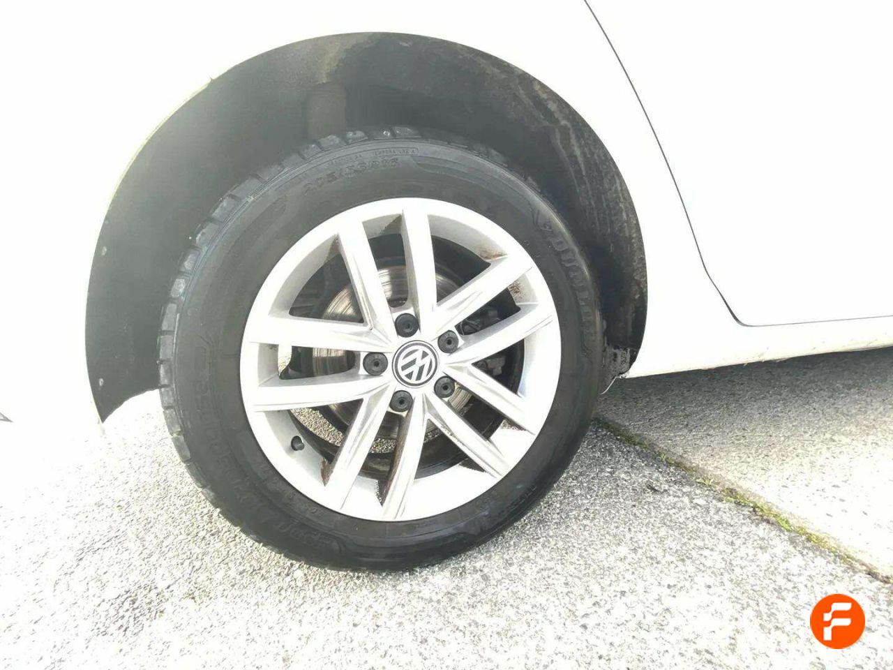 Foto Volkswagen Golf 10