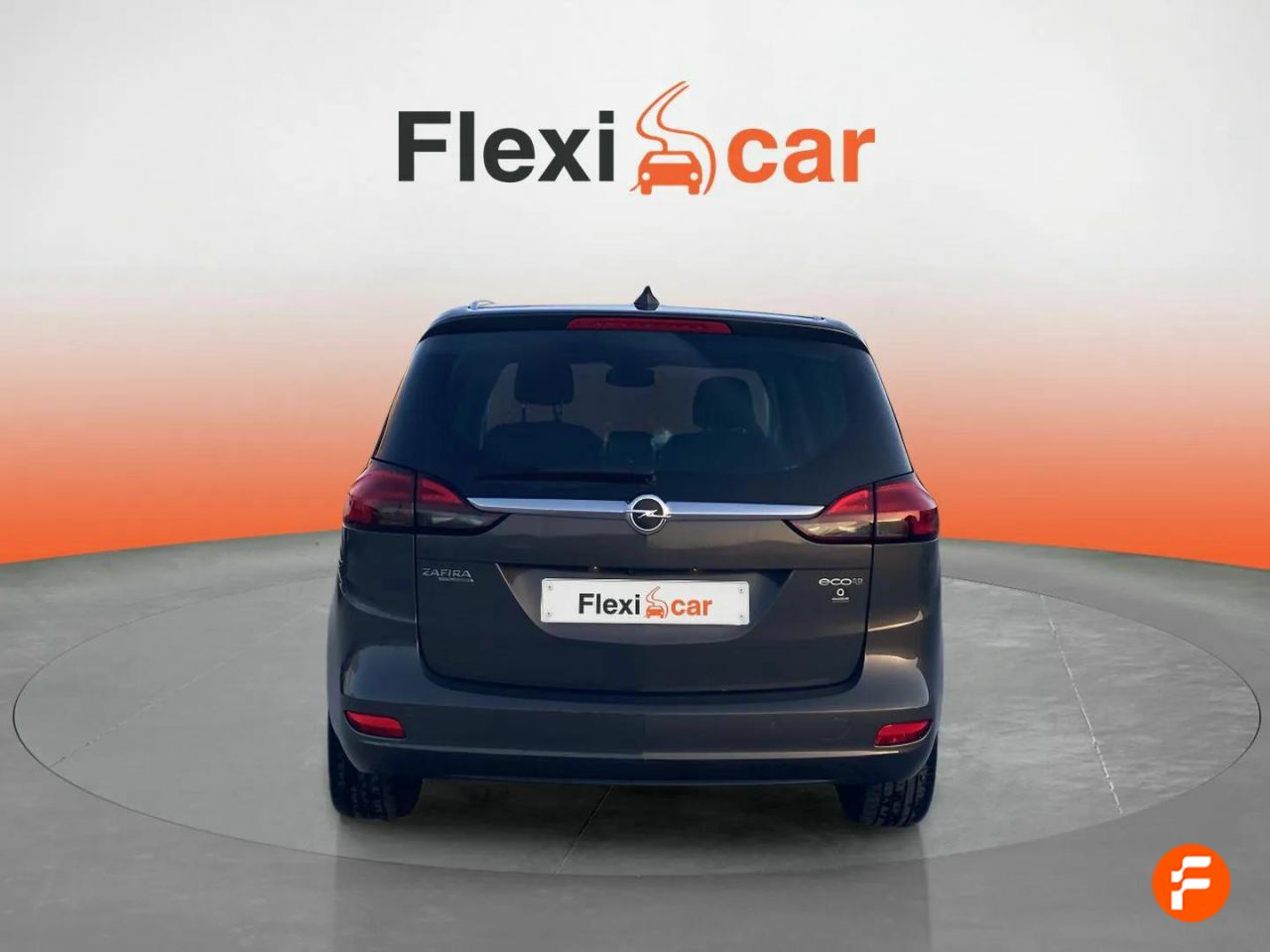 Foto Opel Zafira 7