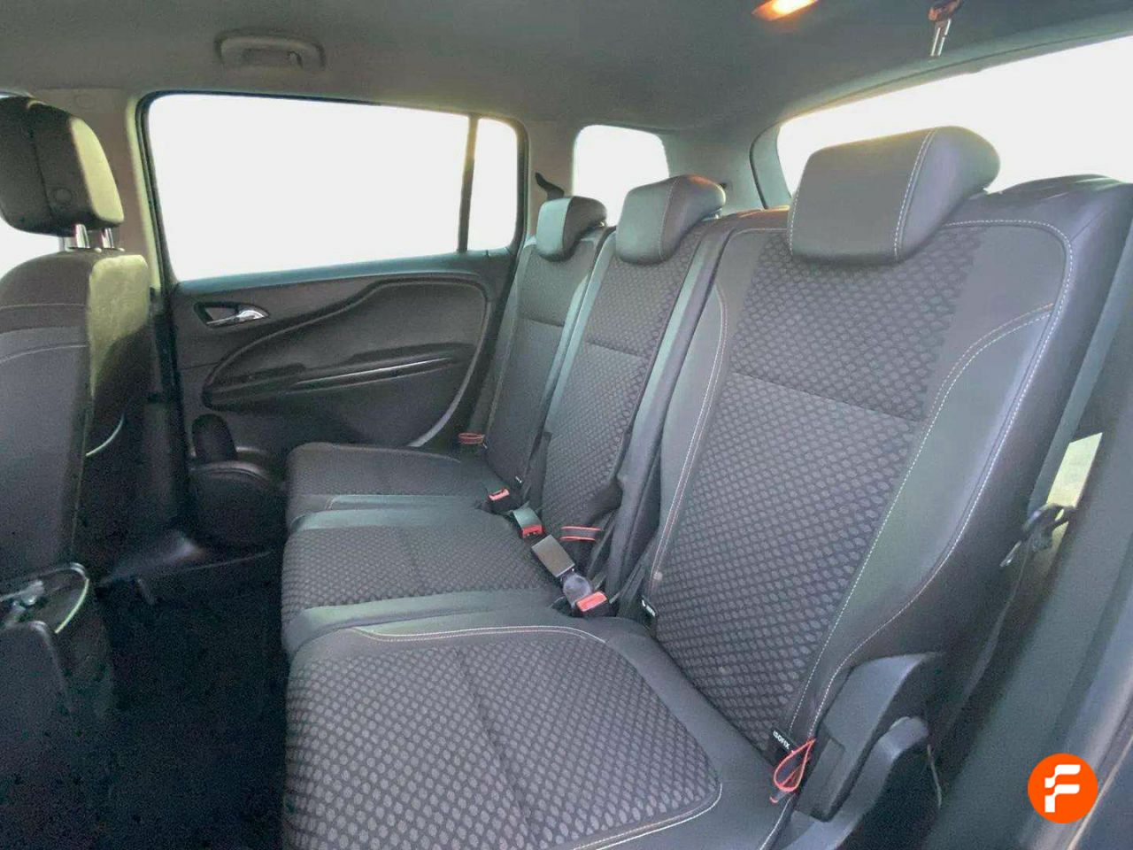 Foto Opel Zafira 18