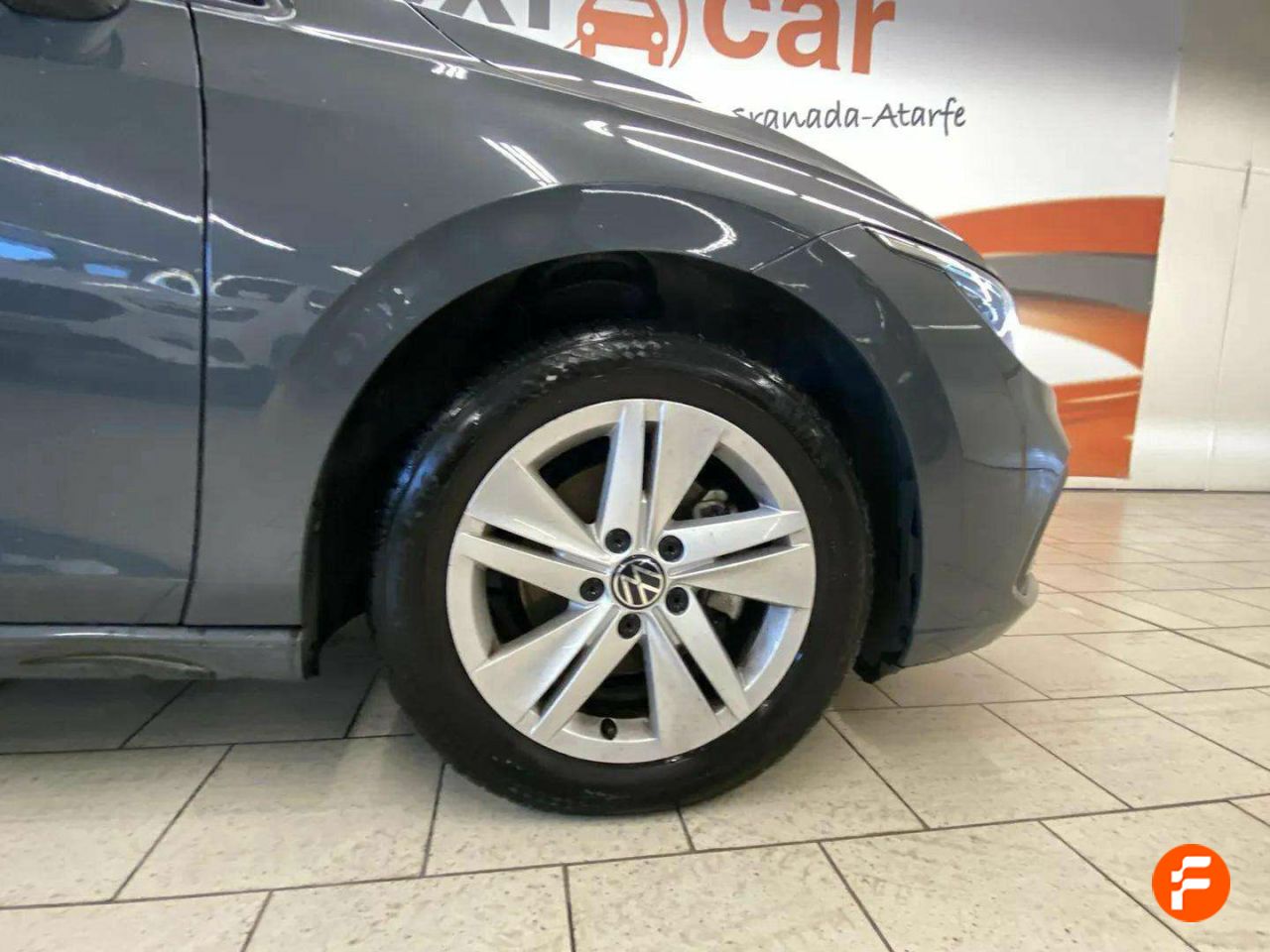 Foto Volkswagen Golf 18