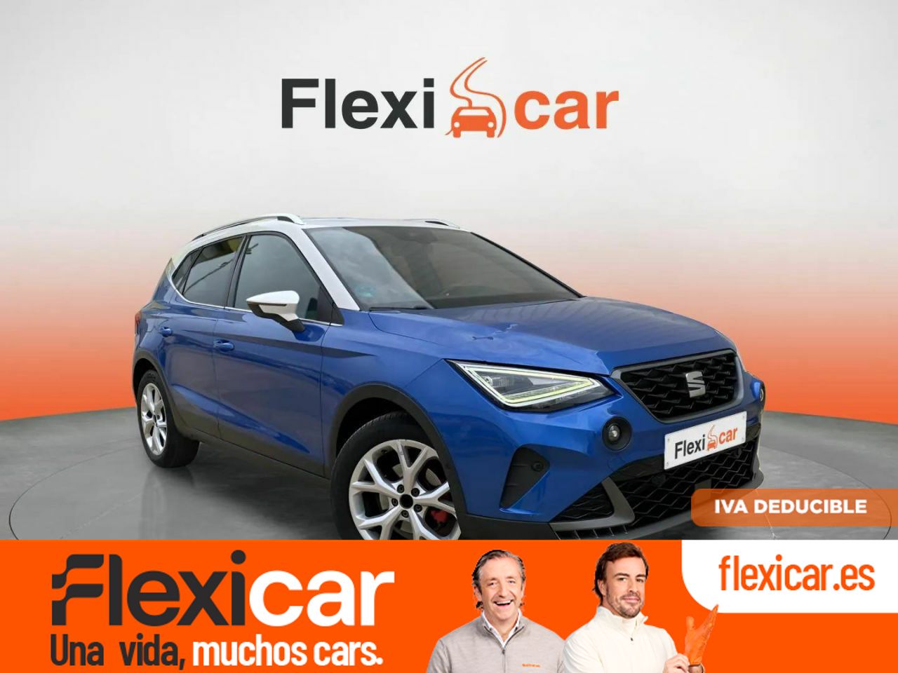 Foto Seat Arona 1