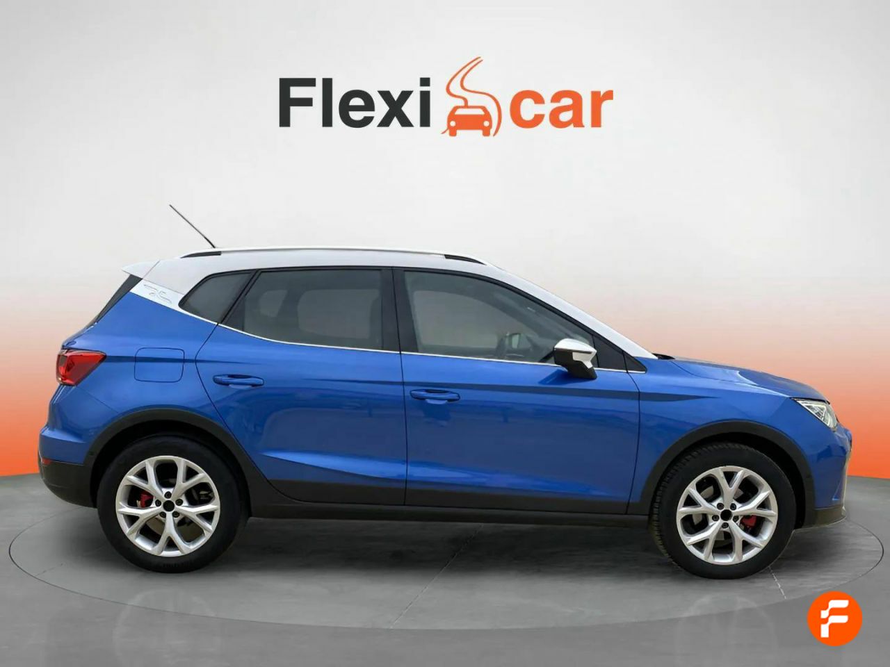 Foto Seat Arona 8