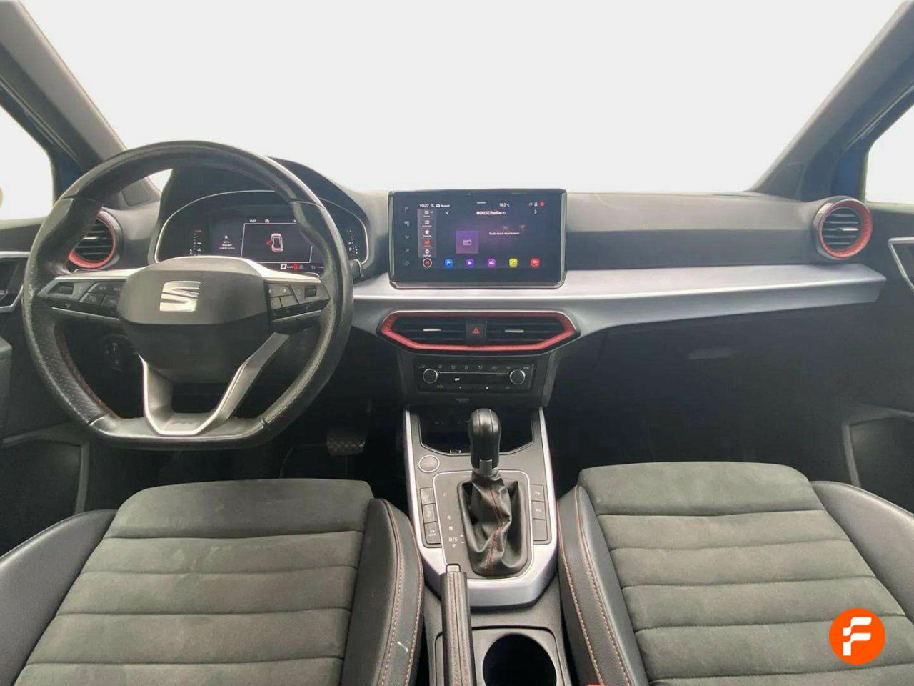 Foto Seat Arona 10