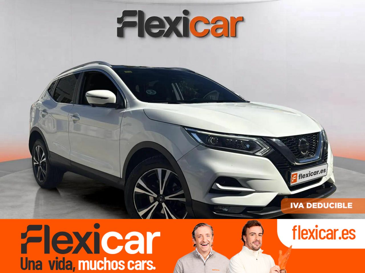 Foto Nissan Qashqai 1
