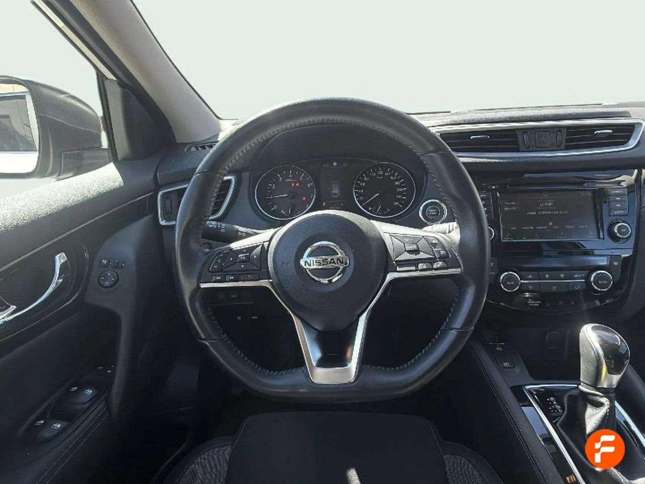 Foto Nissan Qashqai 9