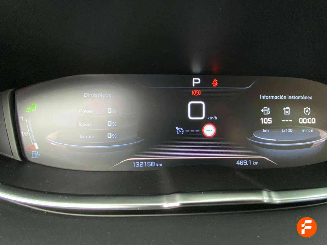 Foto Peugeot 5008 10