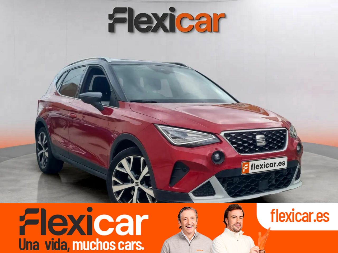 Foto Seat Arona 1