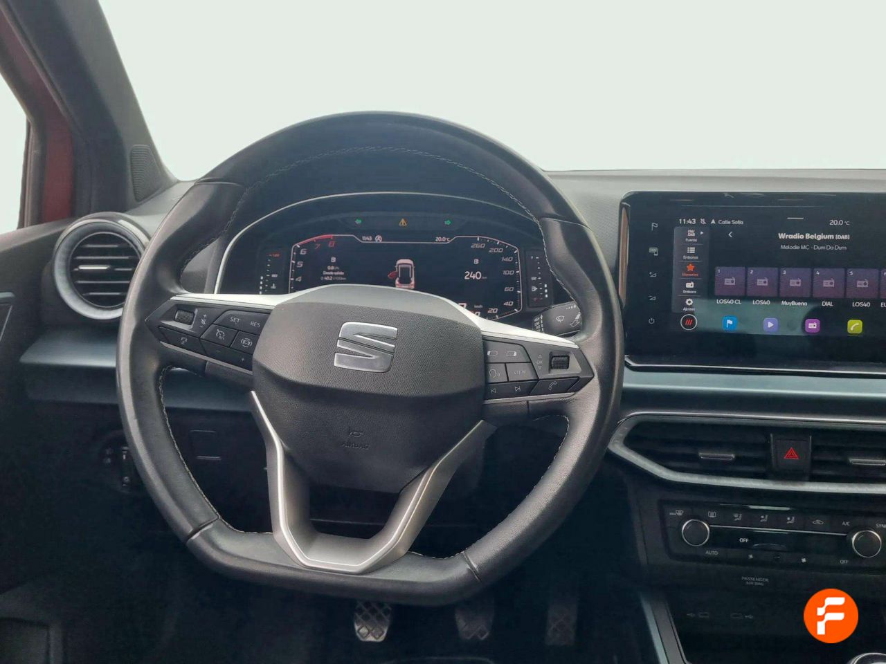 Foto Seat Arona 8