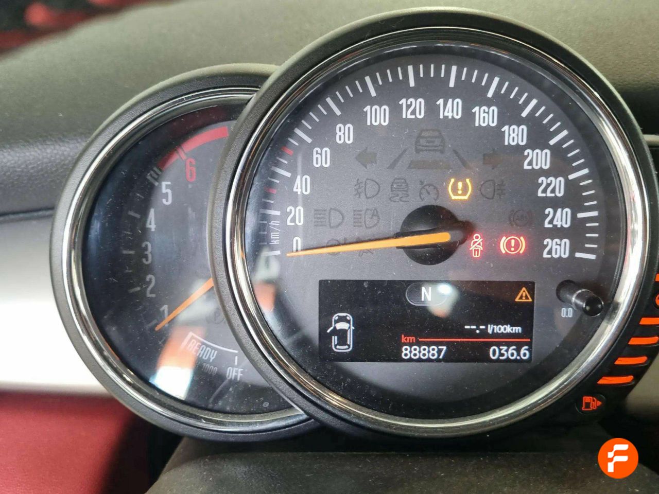 Foto Mini Cooper 10