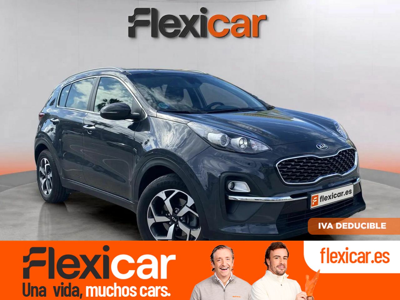 Foto Kia Sportage 1