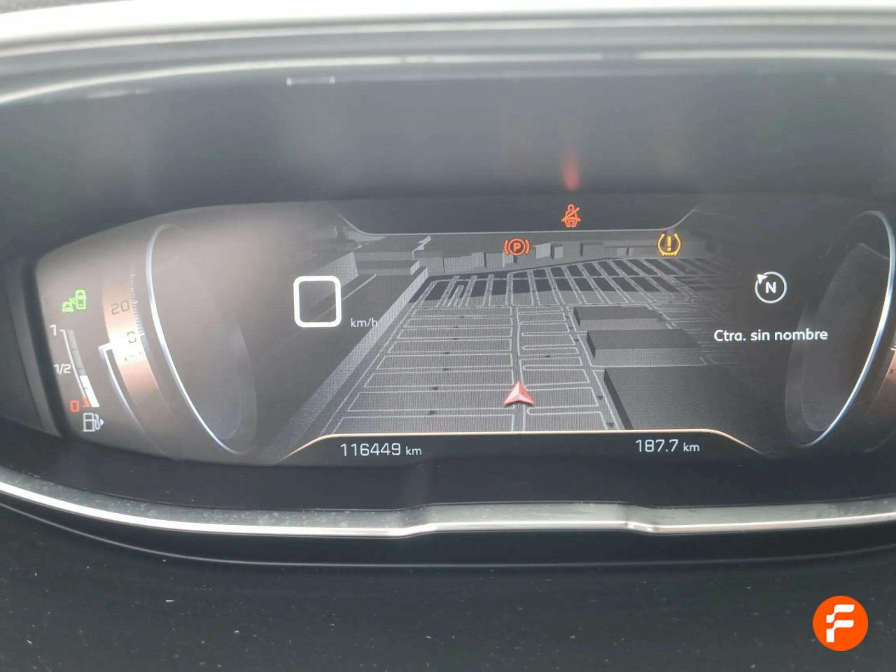 Foto Peugeot 3008 10