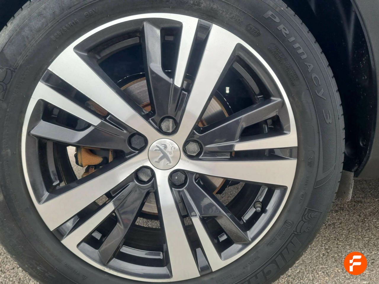 Foto Peugeot 3008 15