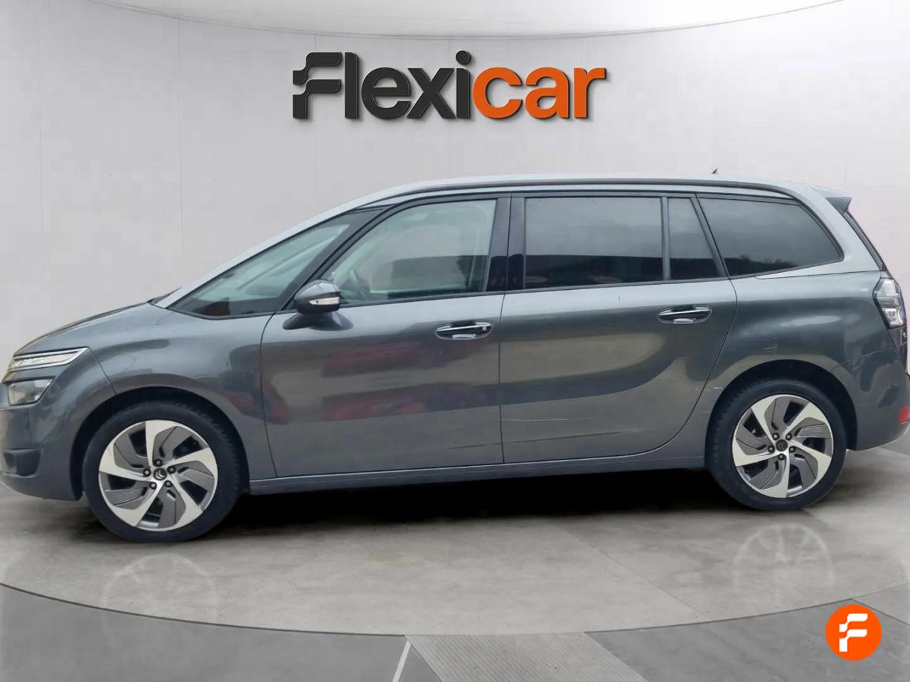 Foto Citroën Grand C4 Picasso 4