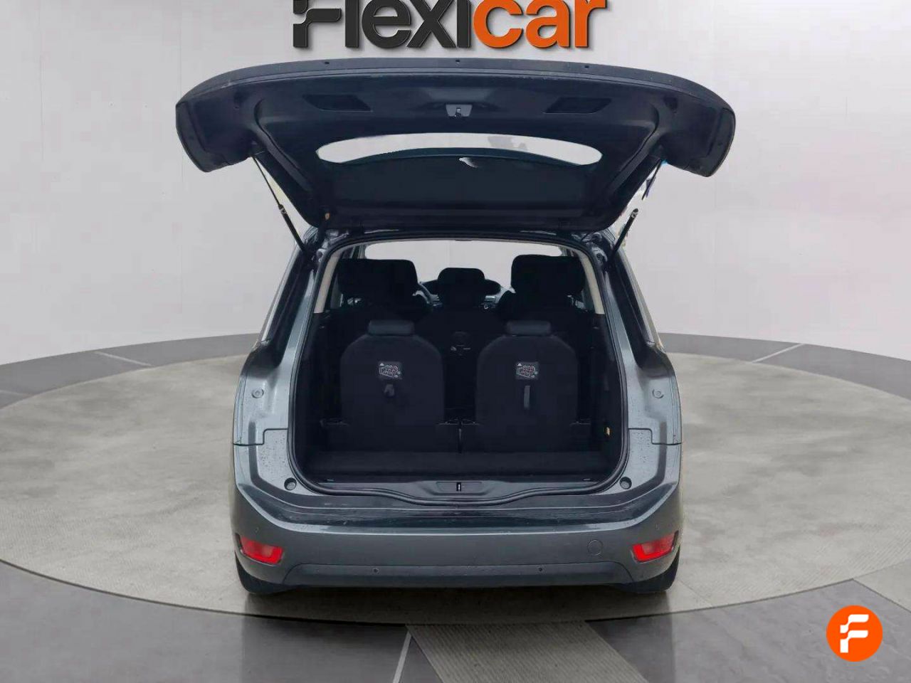 Foto Citroën Grand C4 Picasso 15