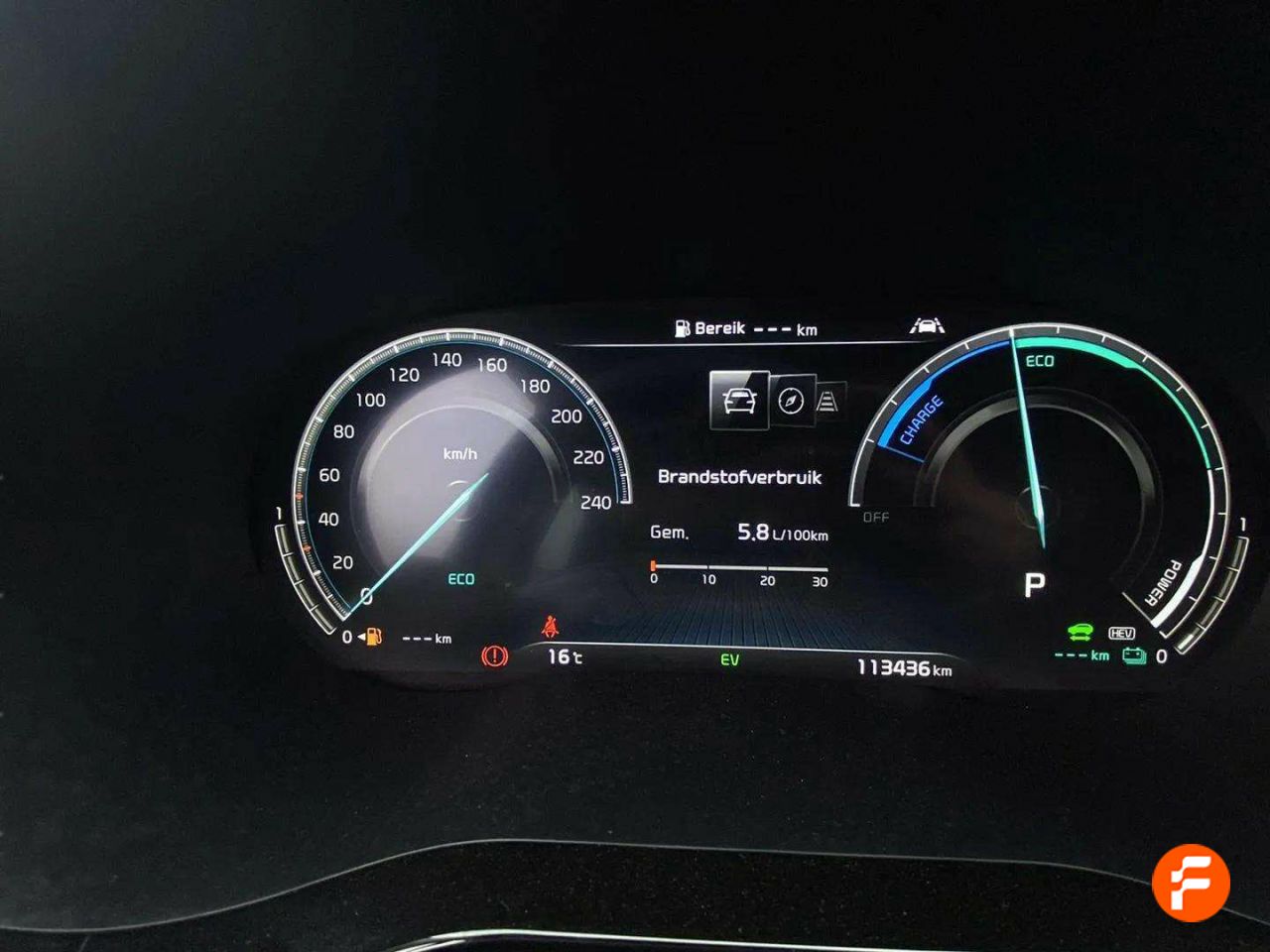 Foto Kia XCeed 10