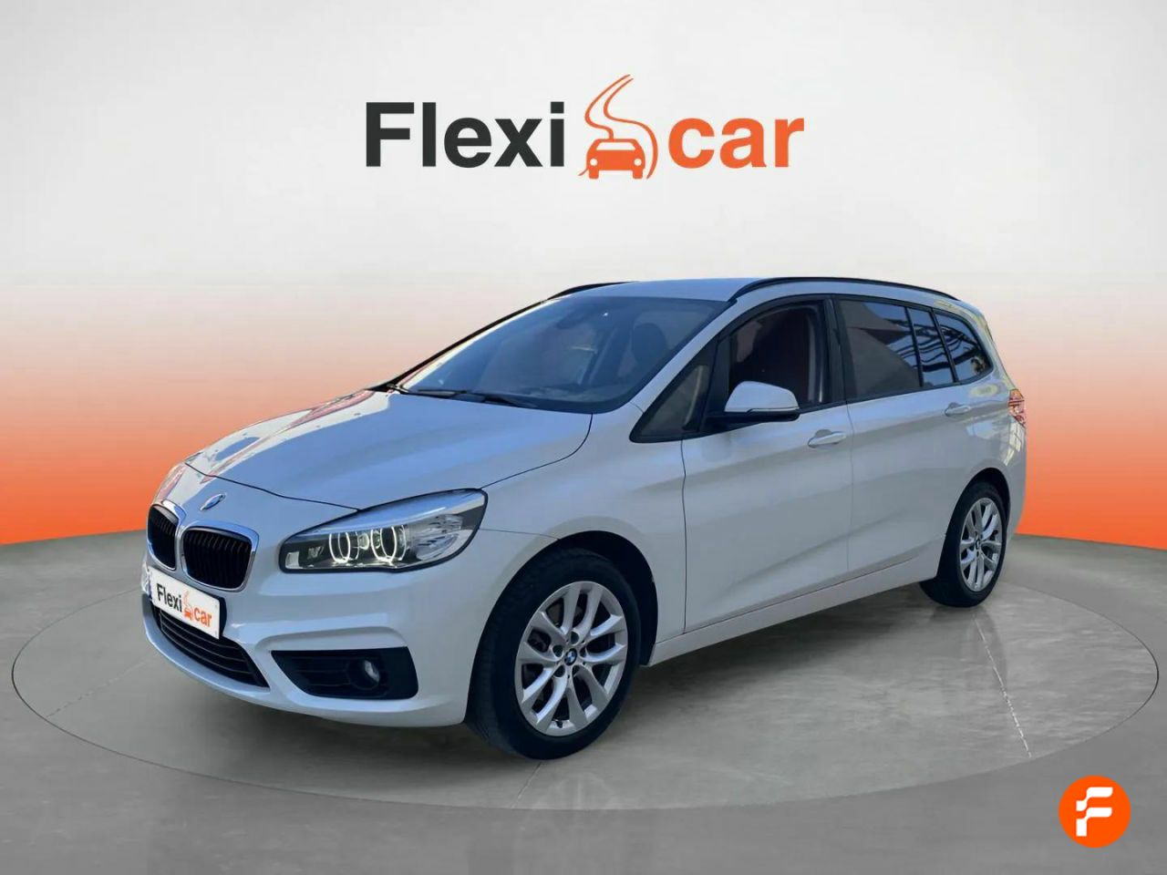 Foto BMW Serie 2 Gran Tourer 2