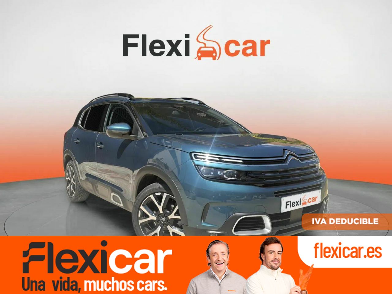 Foto Citroën C5 Aircross 1