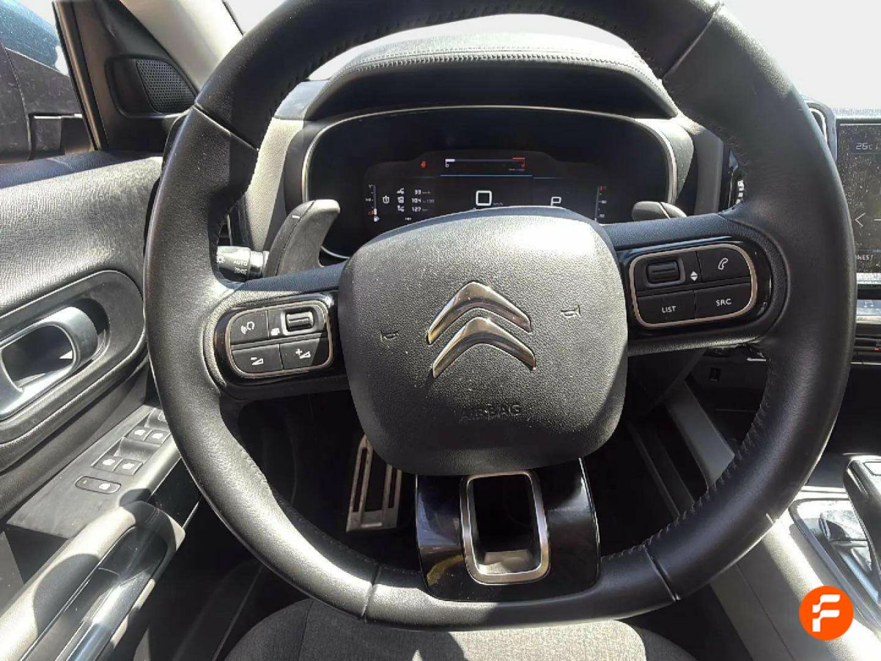 Foto Citroën C5 Aircross 9