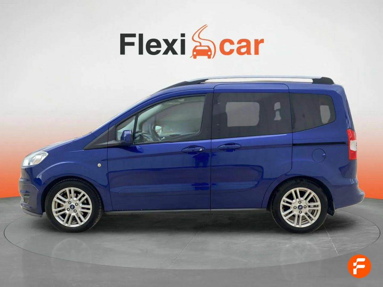 Foto Ford Tourneo Courier 2